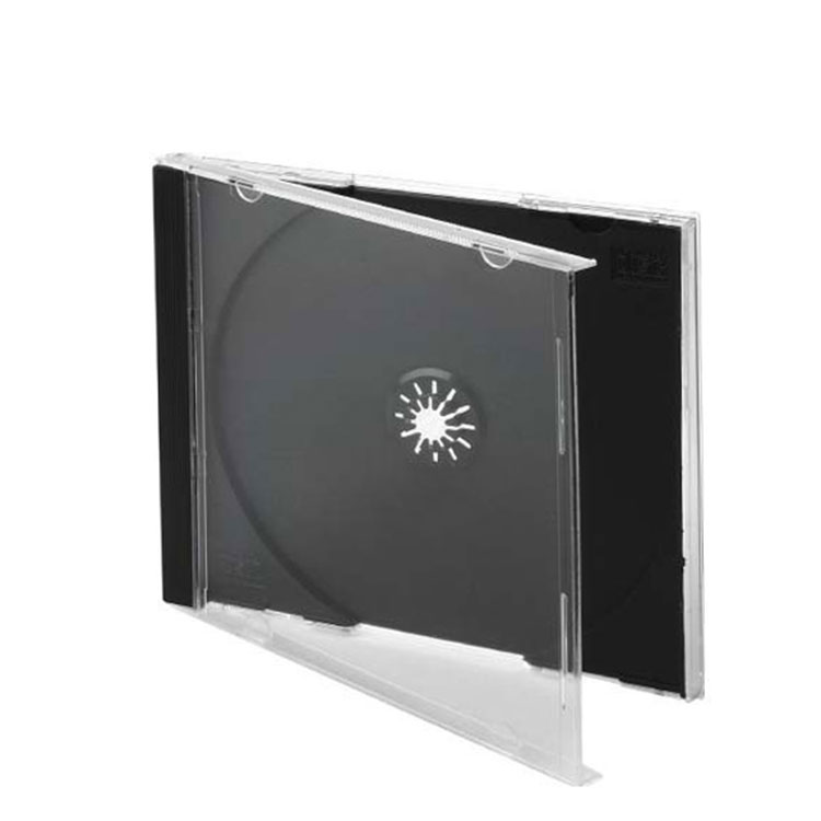 10,4 mm CD-Hülle