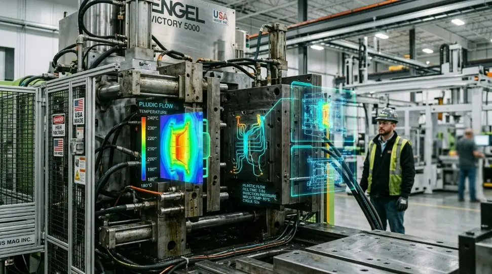 Was sind die US-Standards 2026 für Kunststoffspritzguss?