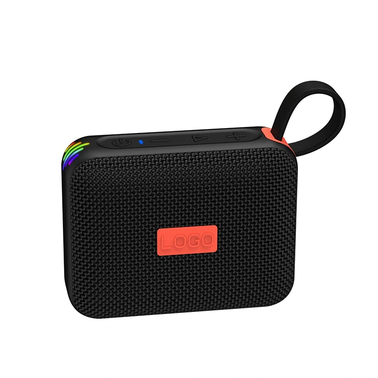 SD-301 Tragbarer Lautsprecher mit RGB-Licht
